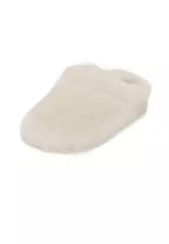 Тапочки VITAFORM Lammfell, белый
