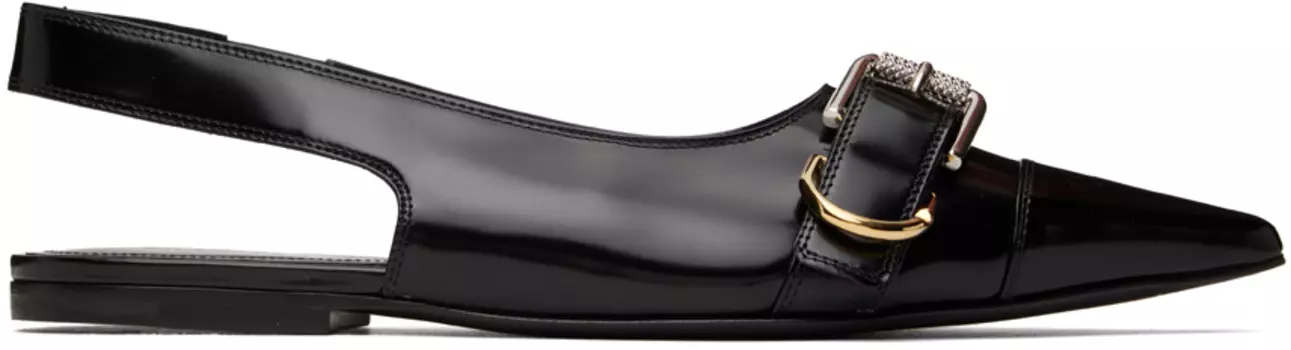 Тапочки Voyou Slingback Givenchy