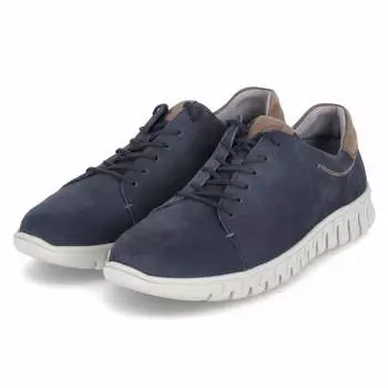 Тапочки WALDLUFER Halbschuhe H BALDO, синий