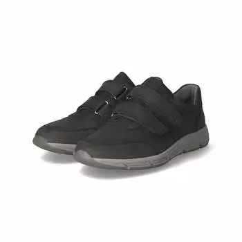 Тапочки WALDLUFER Klettschuhe HASLO, синий