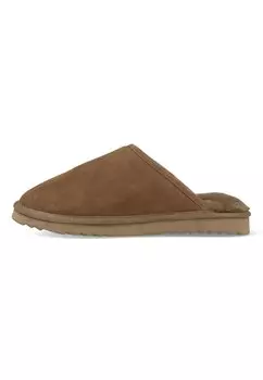 Тапочки Warmbat Australia, цвет brown