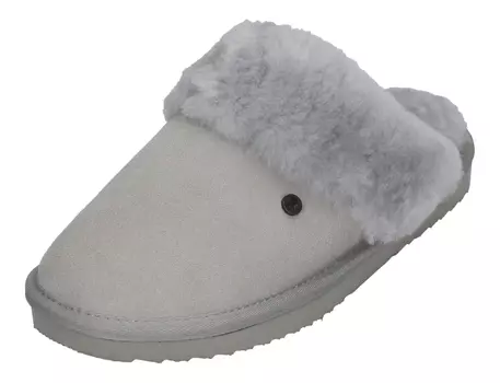 Тапочки Warmbat Flurry Suede, синий