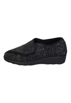 Тапочки Westland Slippers Nice, черный