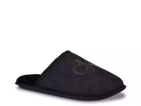 Тапочки Xavery Slipper Calvin Klein, черный