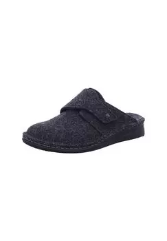 Тапочки ЗАМС Finn Comfort, антрацит