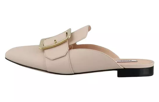 Тапочки женские Bally