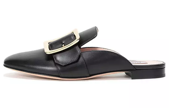 Тапочки женские Bally