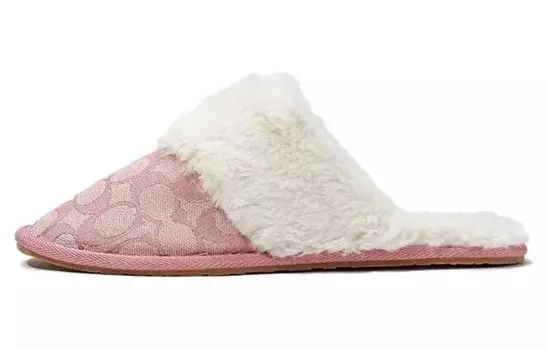 Тапочки женские Coach