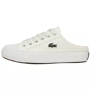Тапочки женские Lacoste