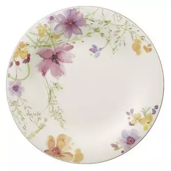 Тарелка Mariefleur Basic 27 см Villeroy & Boch, красочный