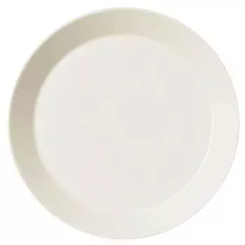Тарелка тимы Iittala, белый