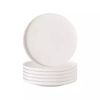 Тарелка Villeroy & Boch, 22 см, белый
