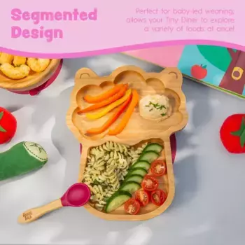Тарелки Tiny Dining, бежевый