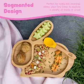 Тарелки Tiny Dining, синий
