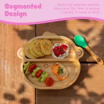 Тарелки Tiny Dining, синий