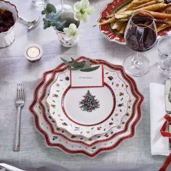 Тарелки Villeroy & Boch