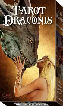 Таро Дракона - Карты Таро Lo Scarabeo