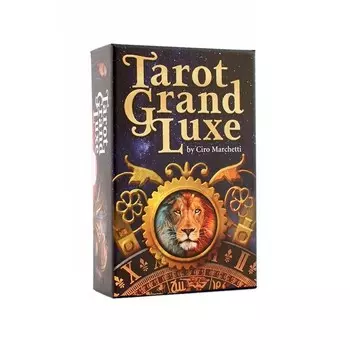 ТАРО ГРАНД ЛЮКС, карты U.S. Playing Card Company