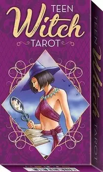 Таро Юной Ведьмы - Карты Таро, Ло Скарабео Lo Scarabeo
