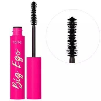 tarte Big Ego Тушь для ресниц Tarte, черный