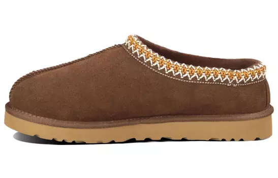 Тасман Тапочки Шоколад Ugg