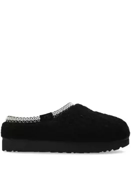 Тасмановы тапочки UGG, черный