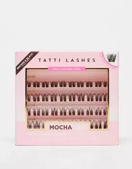 Tatti Lashes – Mocha Mon Cherie – Отдельные ресницы