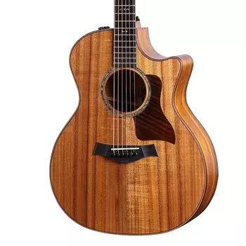 Taylor 724ce Koa Natural с чехлом