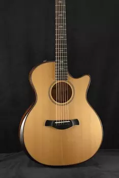 Гитара Taylor Builder's Edition 614ce Silent Satin