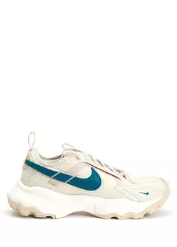 Tc 7900 белые женские кроссовки Nike