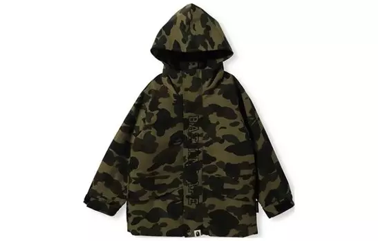 TD Другие топы A Bathing Ape, зеленый