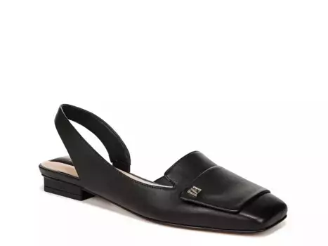 Teagan Балетки Franco Sarto, Black Leather