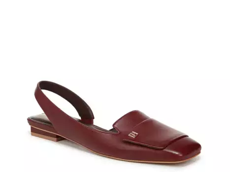 Teagan Балетки Franco Sarto, Burgundy