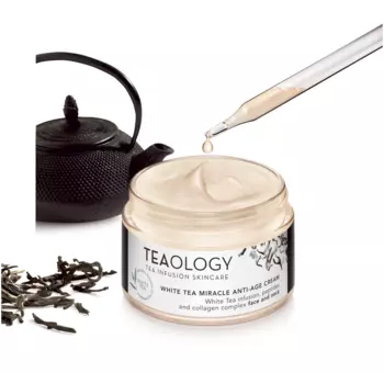 Teaology Biaa Herbata антивозрастной крем для лица, 50 мл