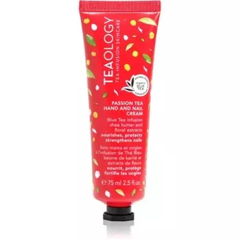 Teaology Passion Tea Крем для рук и ногтей 75 мл