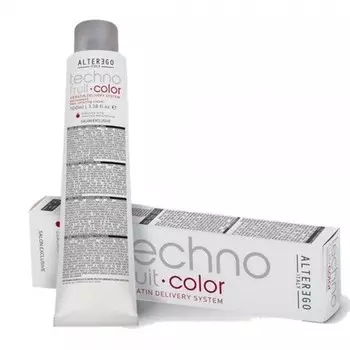Techno Fruit Color AlterEgo 9/31 Очень светлый пепельно-золотистый блондин 100 мл