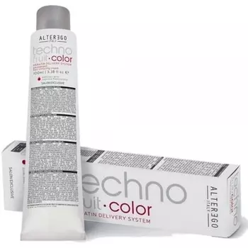 Technofruit Color 5/22 Светло-коричневый фиолетовый интенсивный 100мл, Alterego