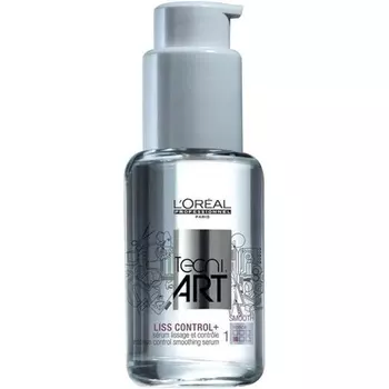 Tecni Art Liss Контрольная сыворотка 50 мл, L'Oreal