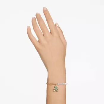 Тедди браслет Swarovski