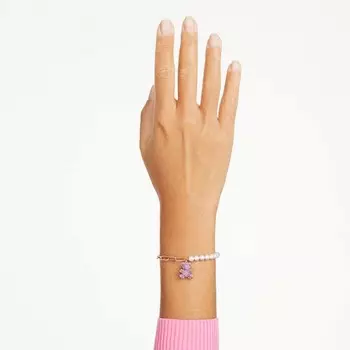 Тедди браслет Swarovski