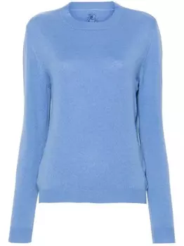 Teddy Cashmere кашемировый свитер Roma, синий