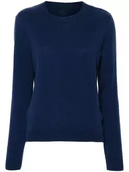 Teddy Cashmere кашемировый свитер Roma, синий