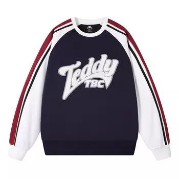 Teddy Collection Толстовка унисекс Teddy Bear Collection, Белый