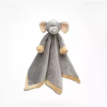 Teddykompaniet, Diinglisar Wild, Слон, мягкий плед