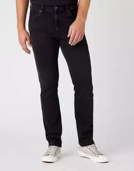 Техас Slim E Crown Wrangler, черный