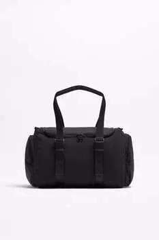 Техническая сумка для боулинга ZARA, черный