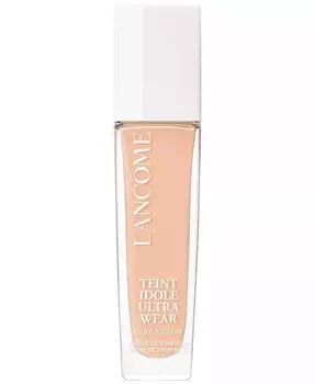 Teint Idole Ultra Wear Care & Glow Serum Тональная основа Lancme, цвет 110C Fair with cool pink undertones
