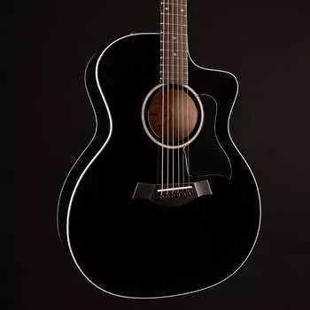 Тейлор 214ce-BLK DLX #2517 Taylor