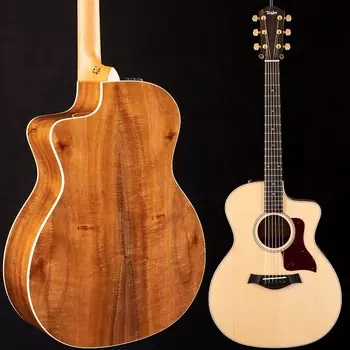 Гитара 214CE-K DLX 131 Taylor