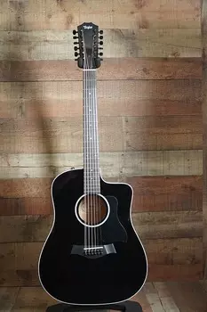 Тейлор 250ce-BLK DLX Taylor